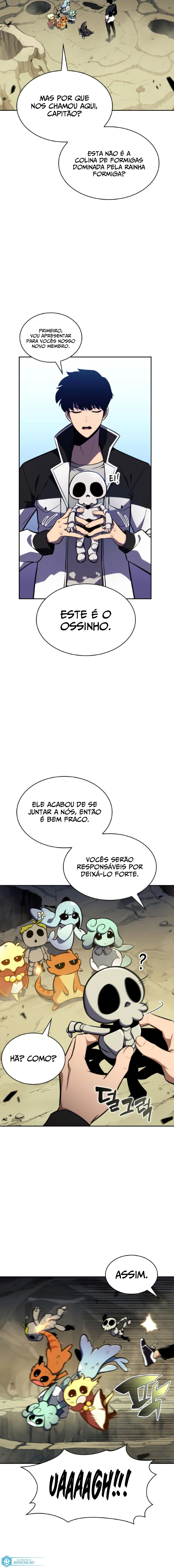 Read I'm the Max-Level Newbie Português Manga Online