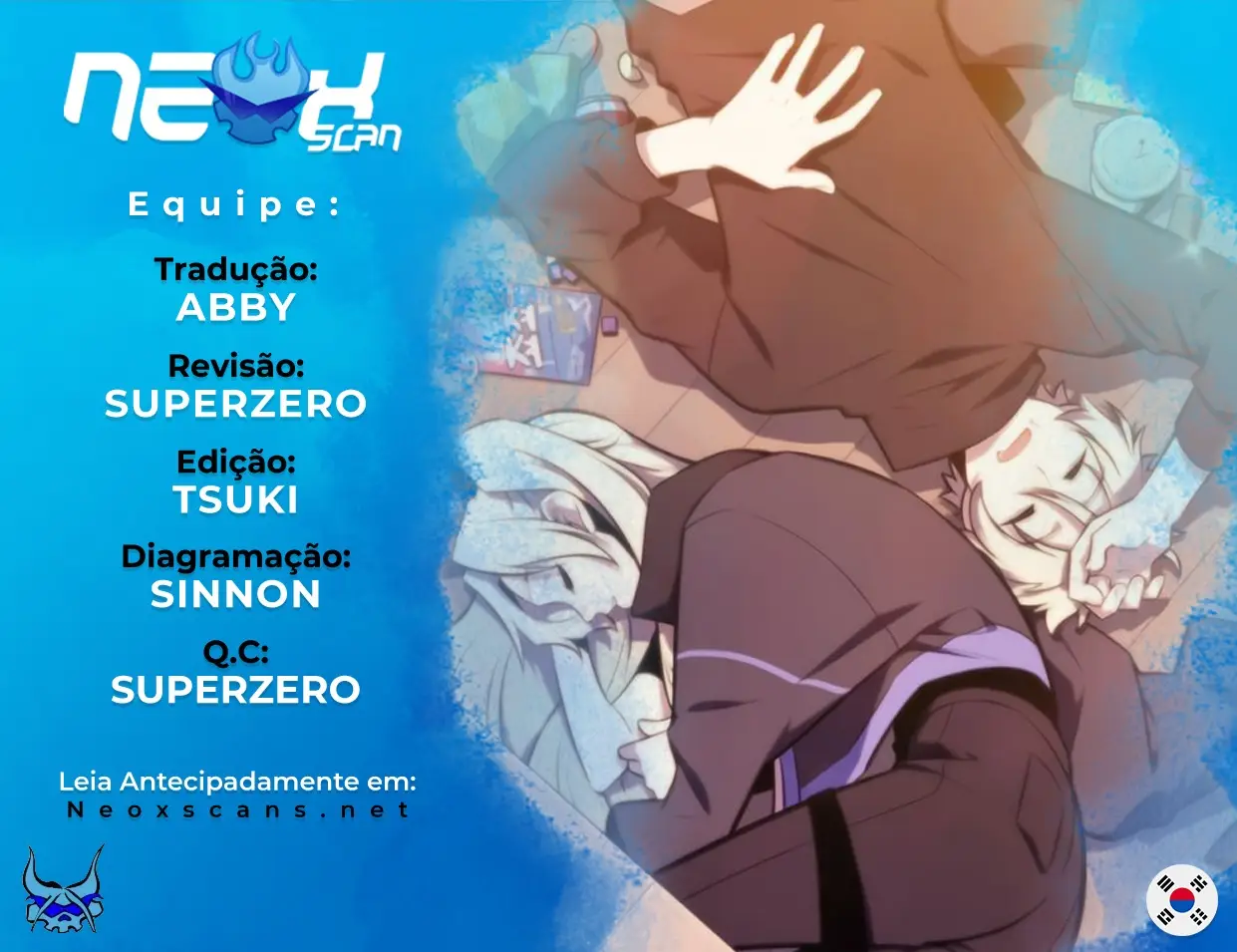 Read I'm the Max-Level Newbie Português Manga Online