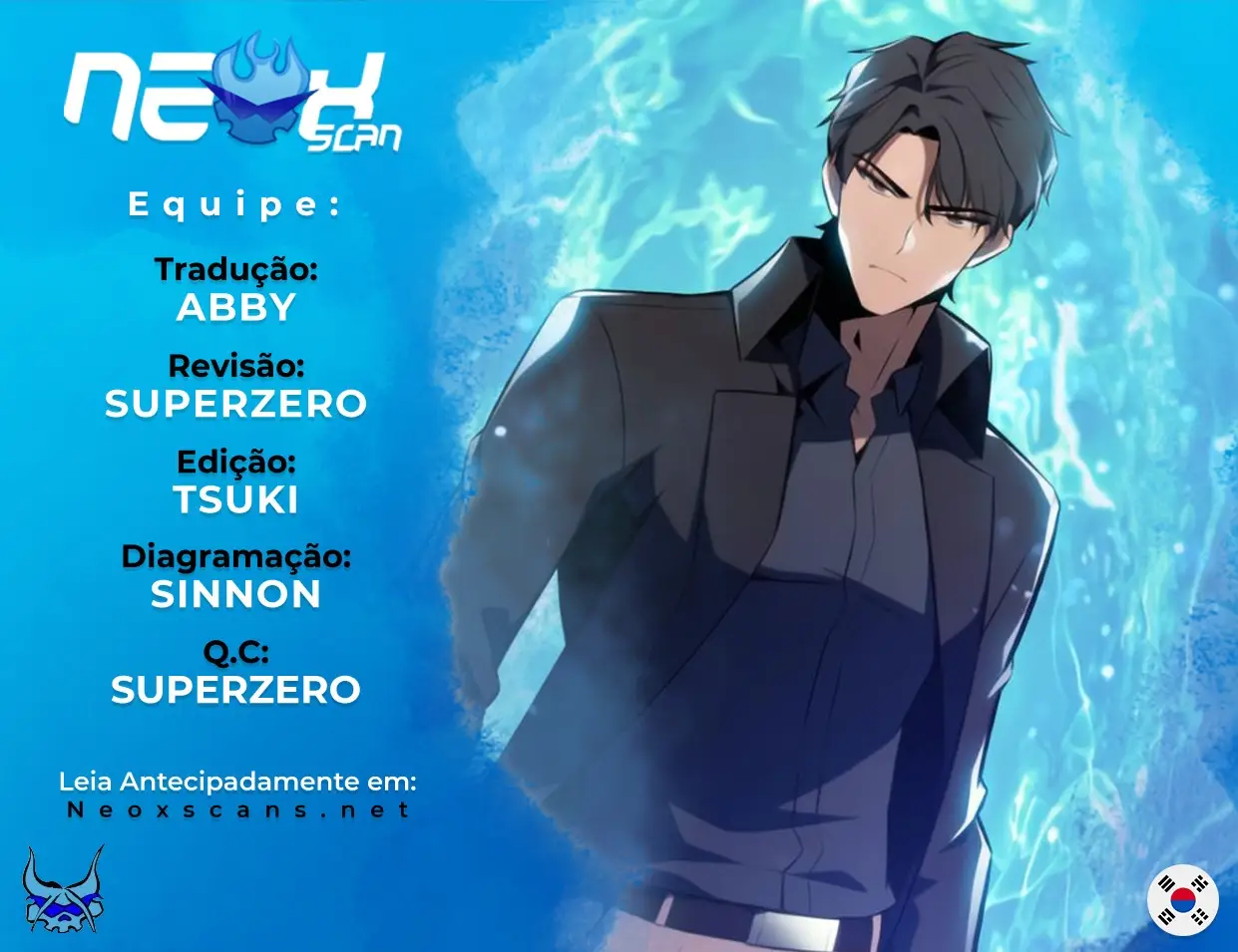 Read I'm the Max-Level Newbie Português Manga Online