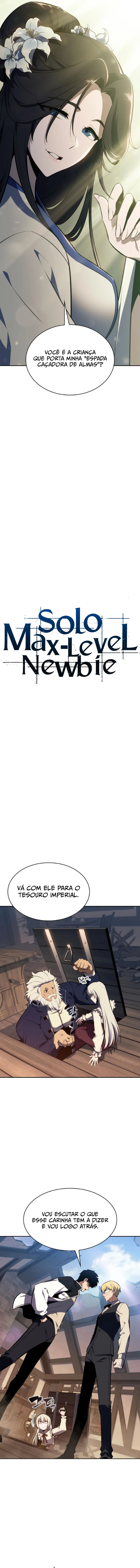 Read I'm the Max-Level Newbie Português Manga Online