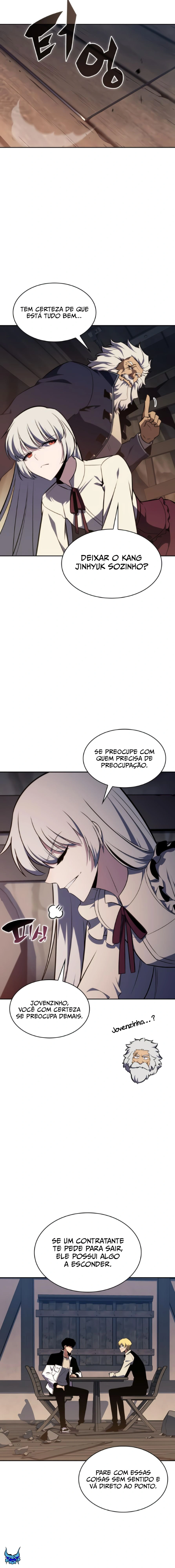 Read I'm the Max-Level Newbie Português Manga Online