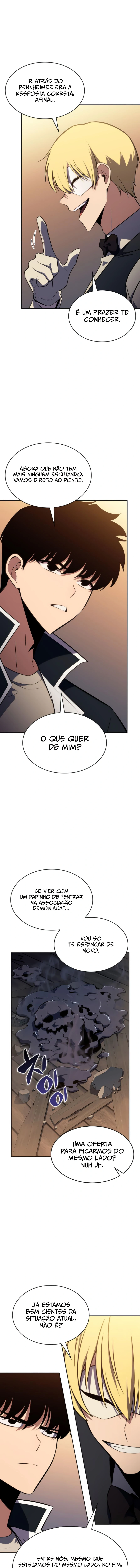 Read I'm the Max-Level Newbie Português Manga Online