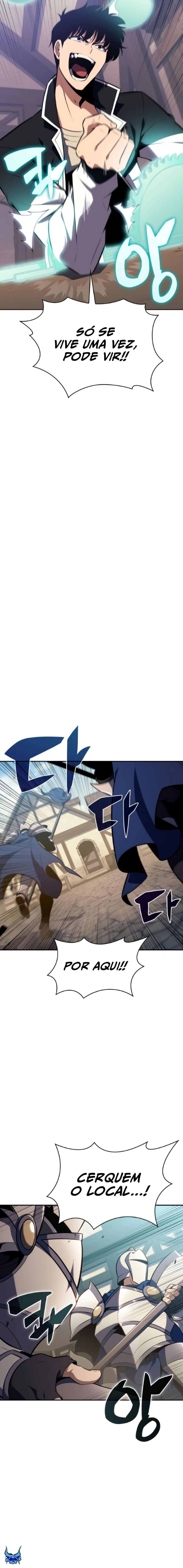 Read I'm the Max-Level Newbie Português Manga Online