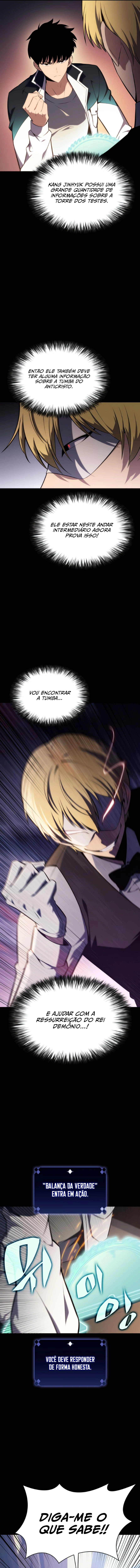 Read I'm the Max-Level Newbie Português Manga Online