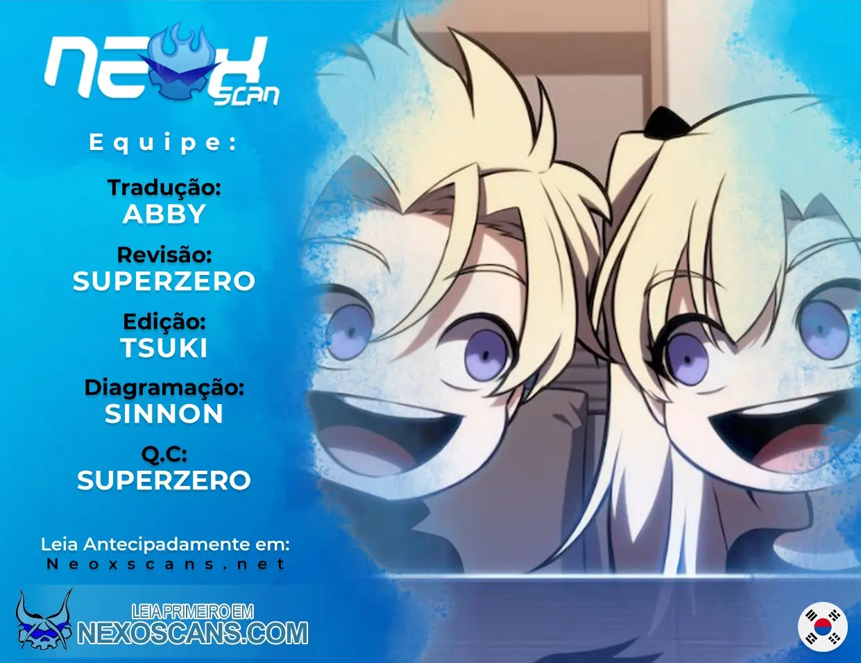 Read I'm the Max-Level Newbie Português Manga Online