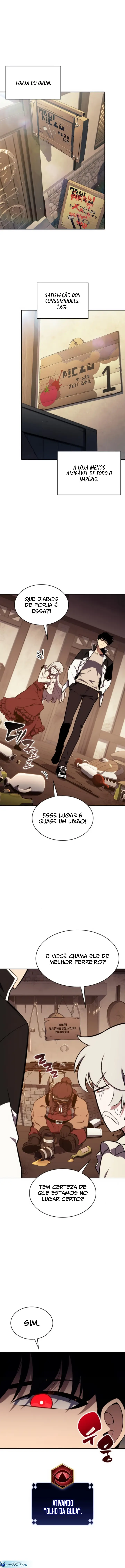 Read I'm the Max-Level Newbie Português Manga Online