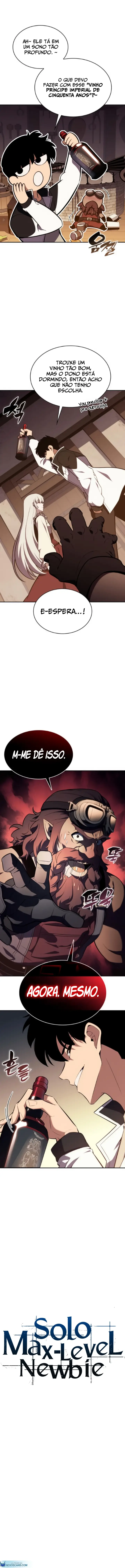 Read I'm the Max-Level Newbie Português Manga Online