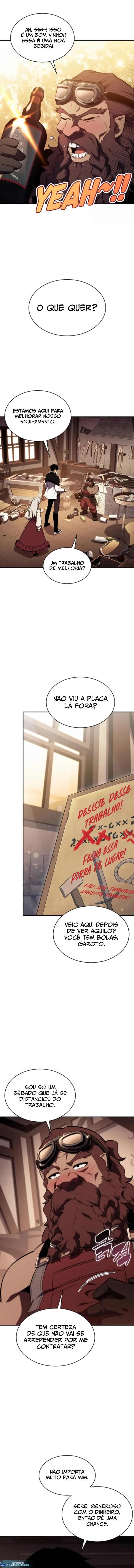 Read I'm the Max-Level Newbie Português Manga Online