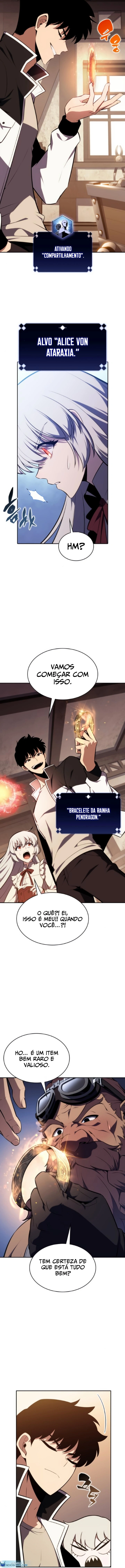 Read I'm the Max-Level Newbie Português Manga Online