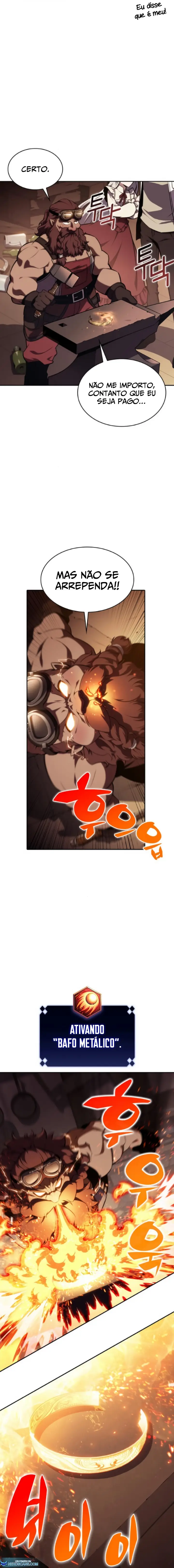 Read I'm the Max-Level Newbie Português Manga Online