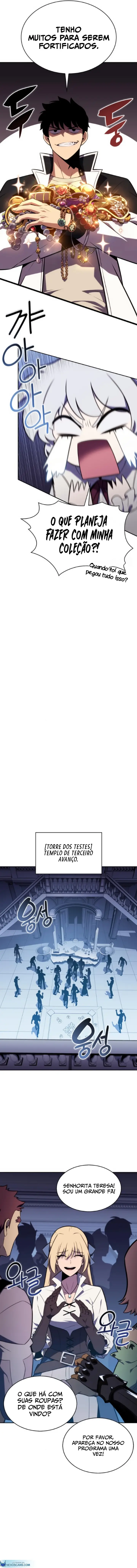 Read I'm the Max-Level Newbie Português Manga Online