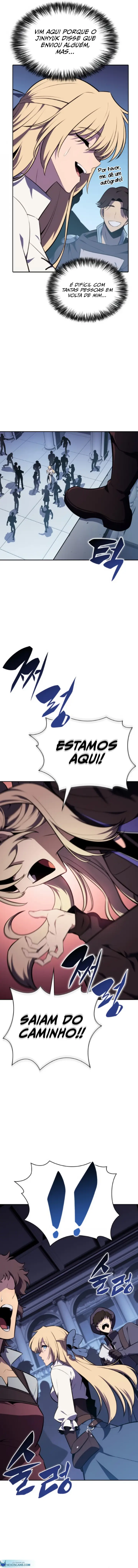 Read I'm the Max-Level Newbie Português Manga Online