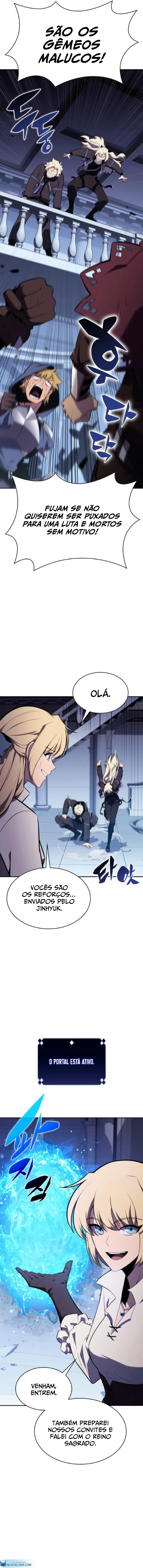 Read I'm the Max-Level Newbie Português Manga Online