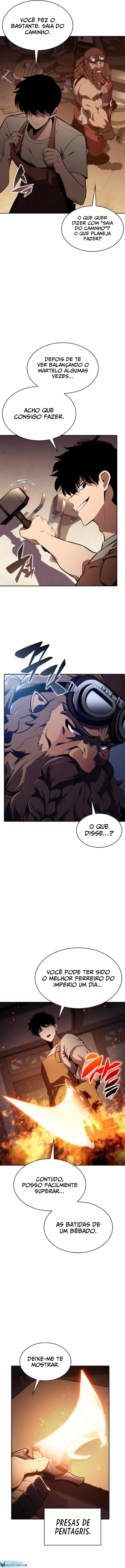 Read I'm the Max-Level Newbie Português Manga Online