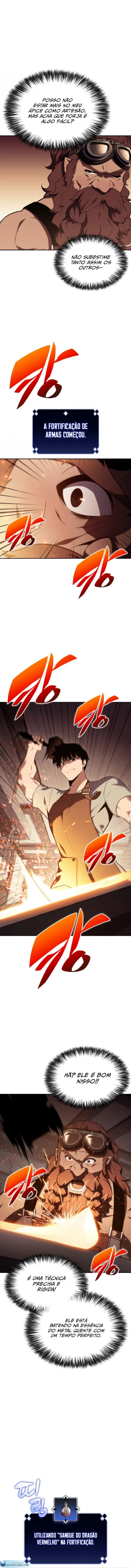 Read I'm the Max-Level Newbie Português Manga Online