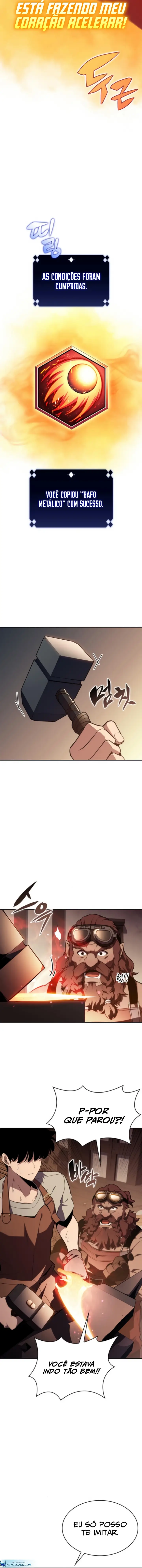 Read I'm the Max-Level Newbie Português Manga Online