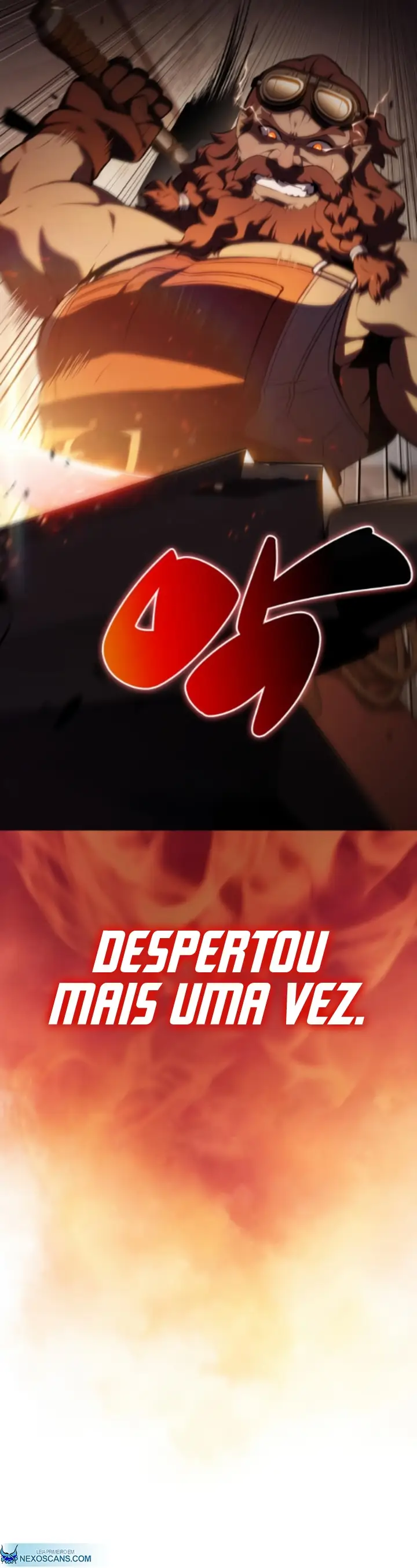 Read I'm the Max-Level Newbie Português Manga Online