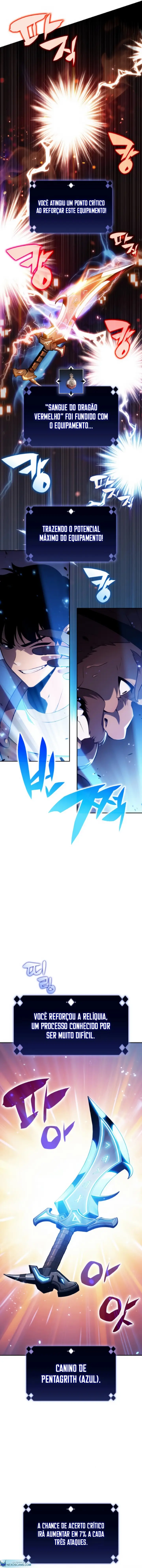 Read I'm the Max-Level Newbie Português Manga Online