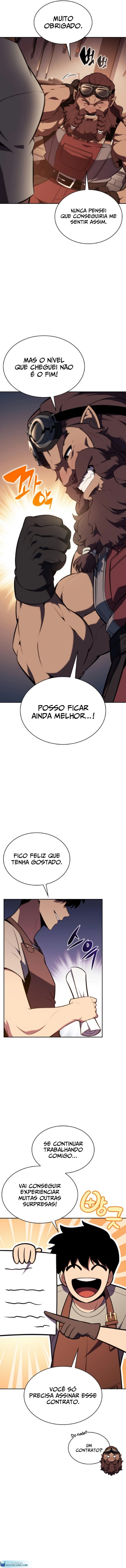 Read I'm the Max-Level Newbie Português Manga Online