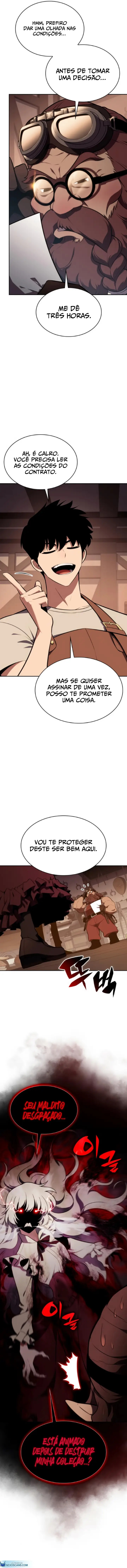 Read I'm the Max-Level Newbie Português Manga Online