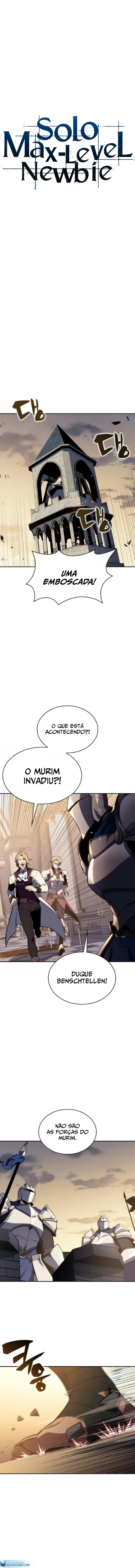 Read I'm the Max-Level Newbie Português Manga Online