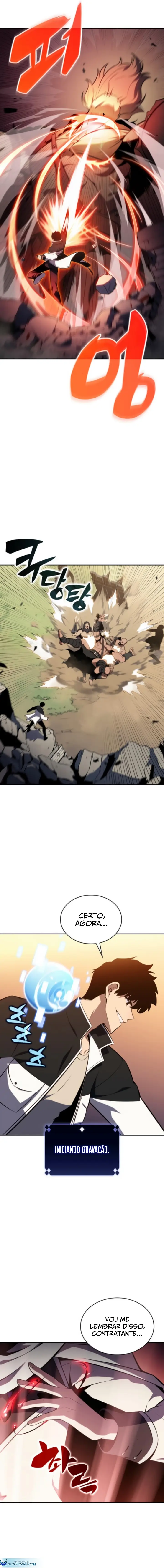 Read I'm the Max-Level Newbie Português Manga Online