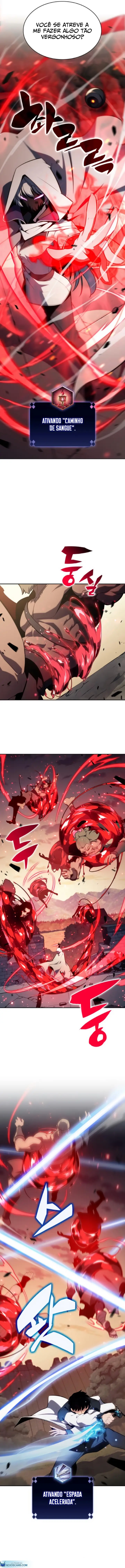 Read I'm the Max-Level Newbie Português Manga Online