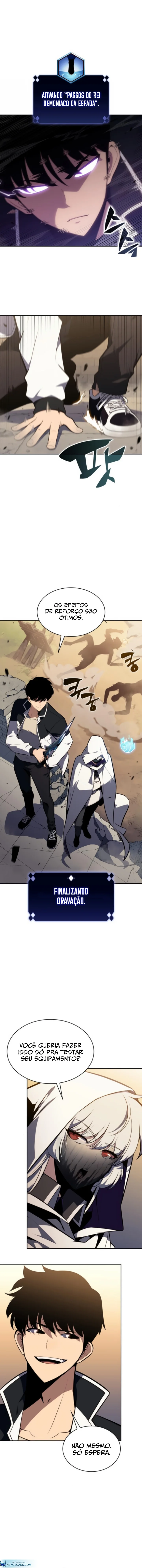 Read I'm the Max-Level Newbie Português Manga Online