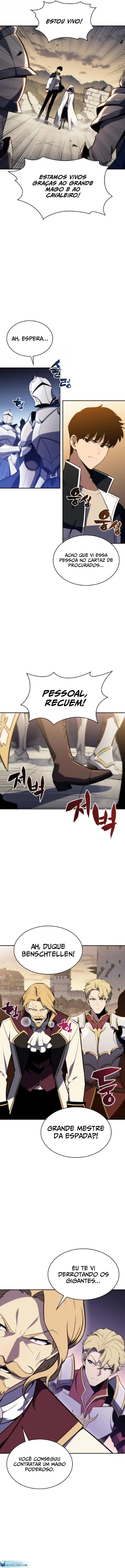 Read I'm the Max-Level Newbie Português Manga Online