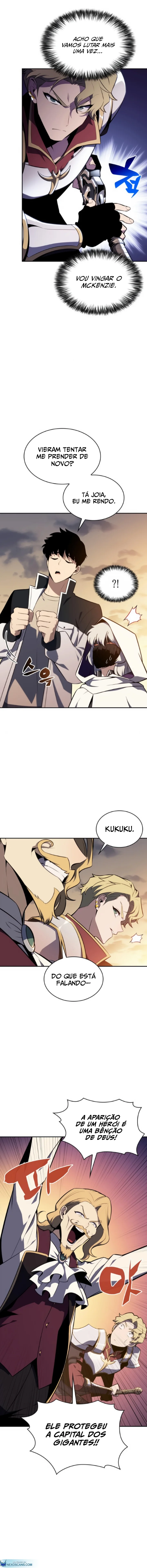 Read I'm the Max-Level Newbie Português Manga Online