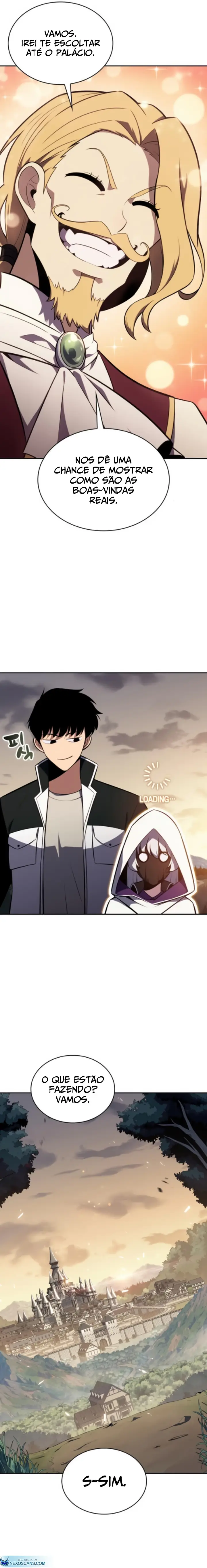 Read I'm the Max-Level Newbie Português Manga Online