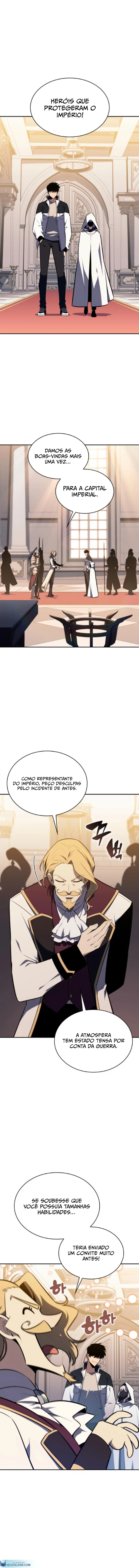 Read I'm the Max-Level Newbie Português Manga Online