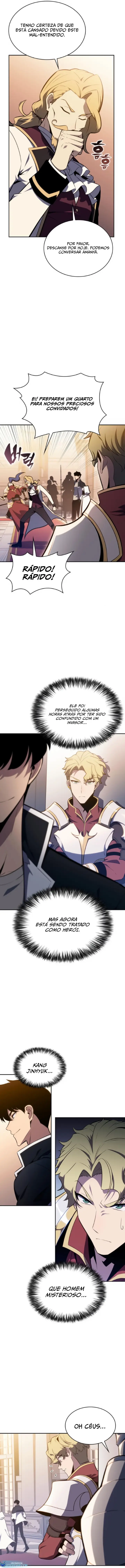 Read I'm the Max-Level Newbie Português Manga Online