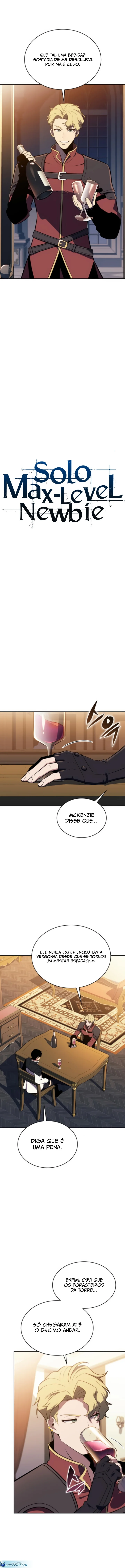 Read I'm the Max-Level Newbie Português Manga Online