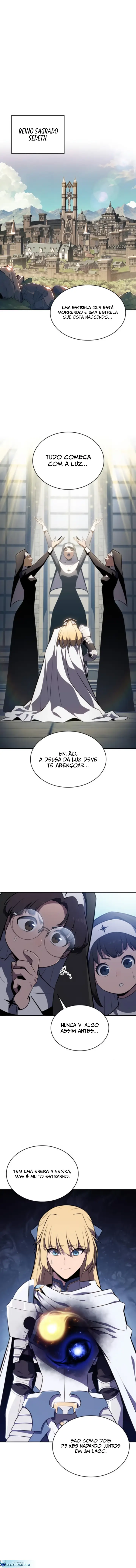 Read I'm the Max-Level Newbie Português Manga Online