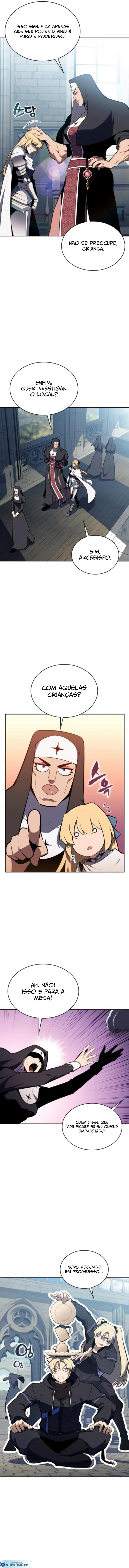 Read I'm the Max-Level Newbie Português Manga Online