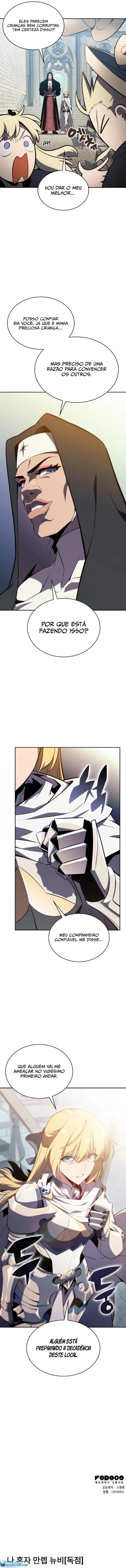 Read I'm the Max-Level Newbie Português Manga Online