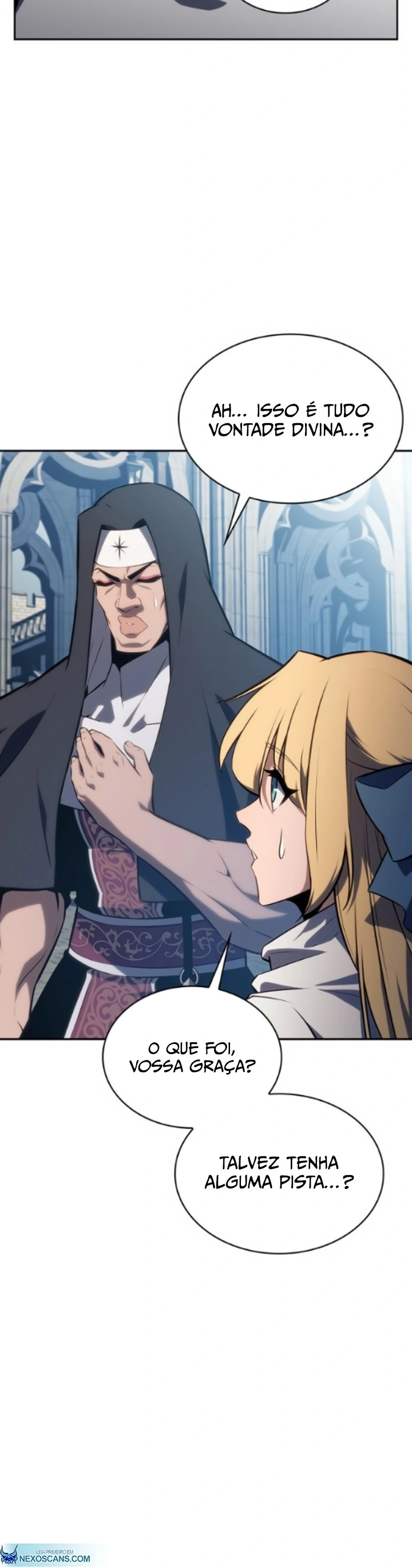 Read I'm the Max-Level Newbie Português Manga Online