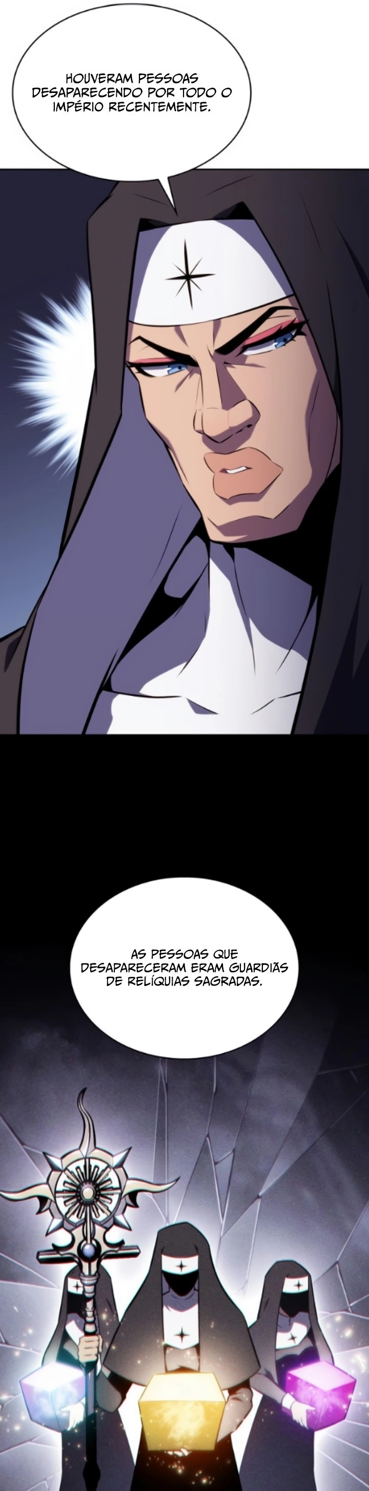 Read I'm the Max-Level Newbie Português Manga Online