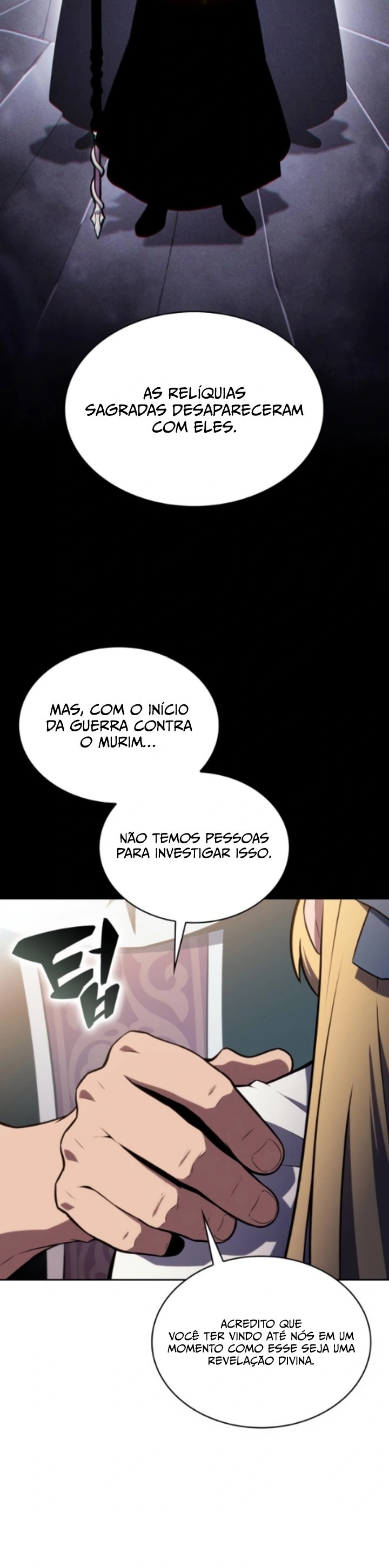 Read I'm the Max-Level Newbie Português Manga Online