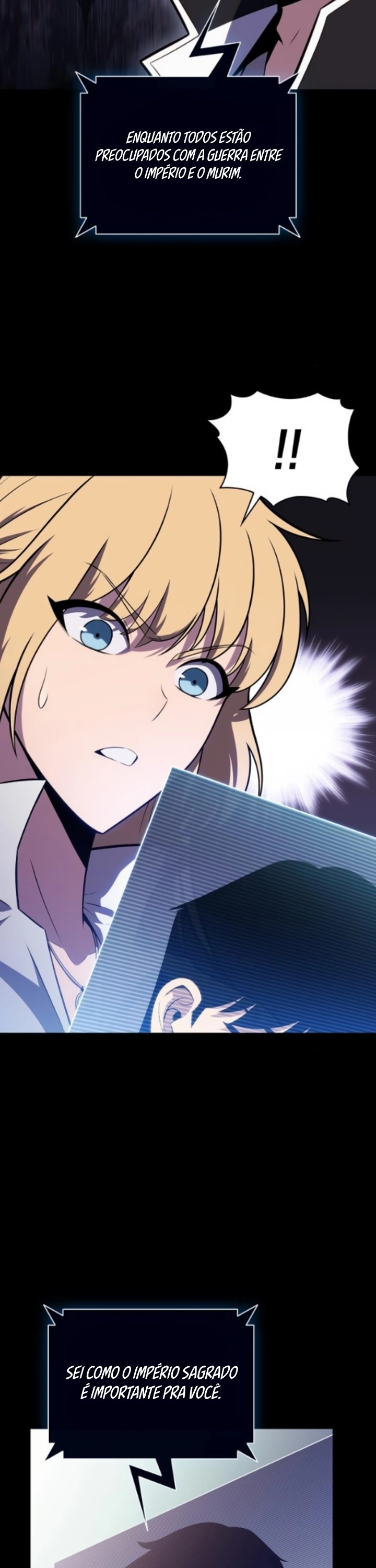 Read I'm the Max-Level Newbie Português Manga Online