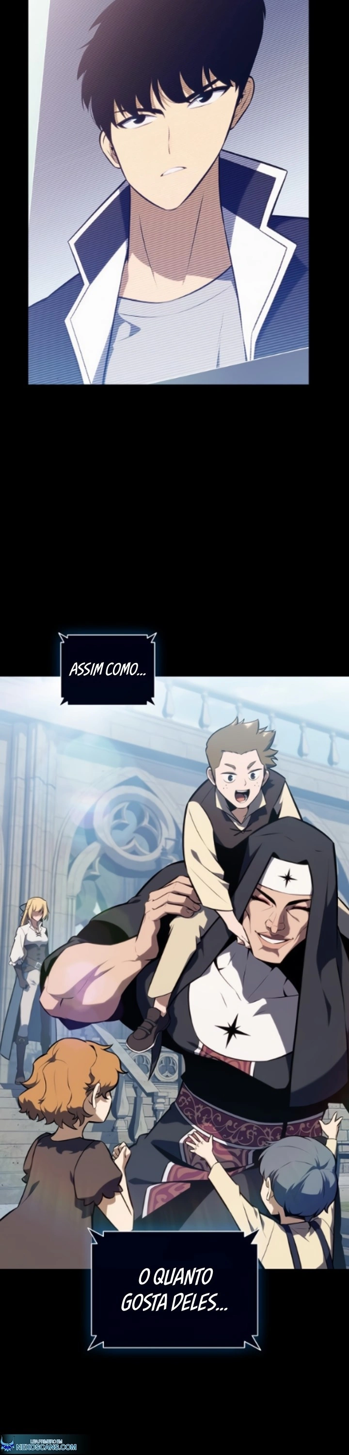 Read I'm the Max-Level Newbie Português Manga Online