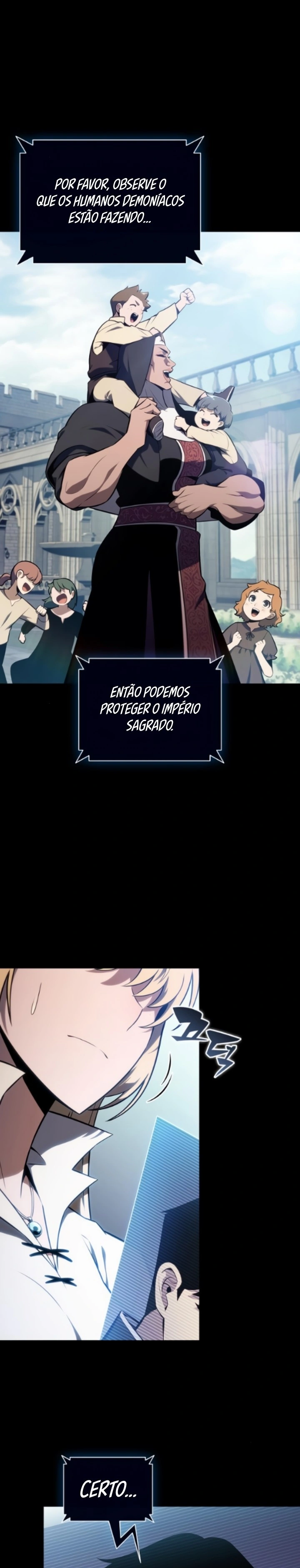 Read I'm the Max-Level Newbie Português Manga Online