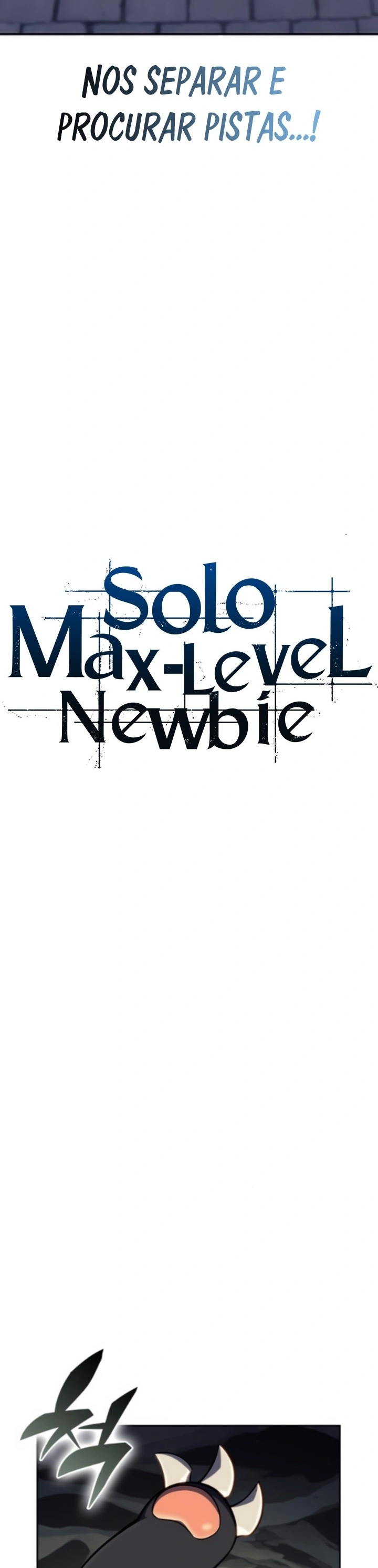 Read I'm the Max-Level Newbie Português Manga Online