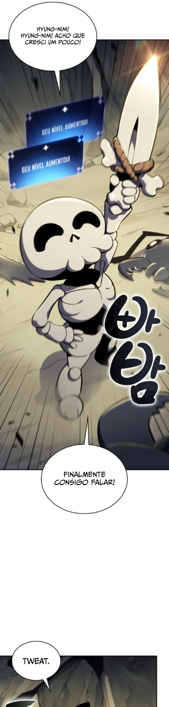 Read I'm the Max-Level Newbie Português Manga Online