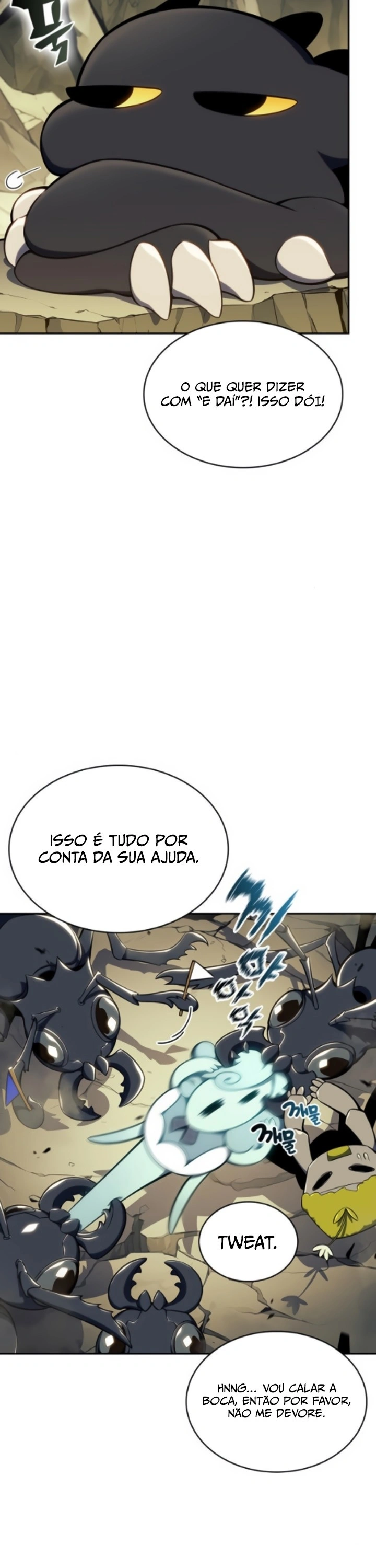 Read I'm the Max-Level Newbie Português Manga Online