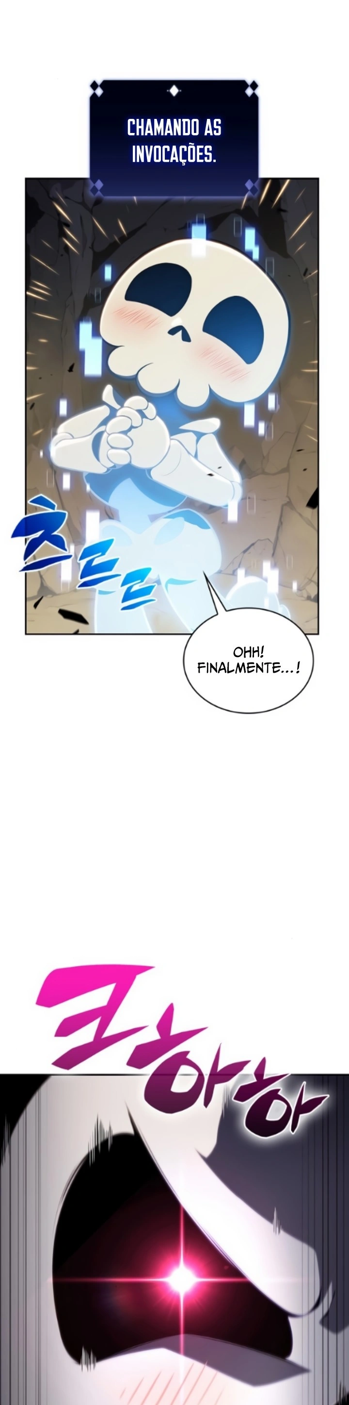 Read I'm the Max-Level Newbie Português Manga Online