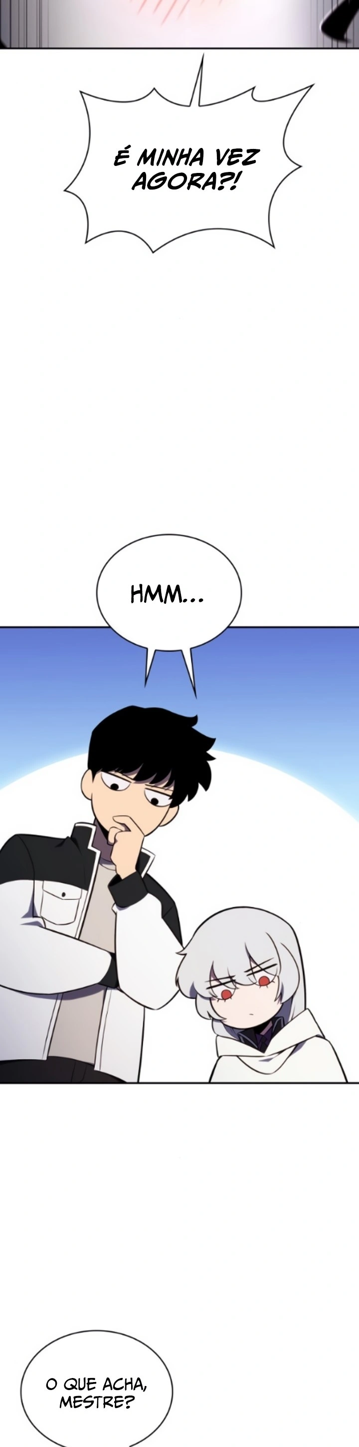 Read I'm the Max-Level Newbie Português Manga Online