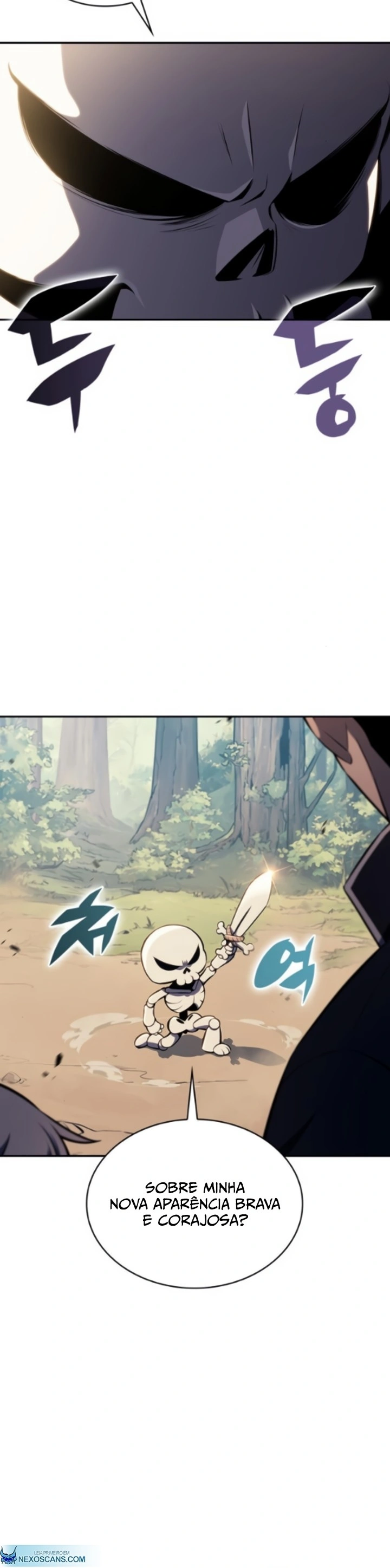 Read I'm the Max-Level Newbie Português Manga Online