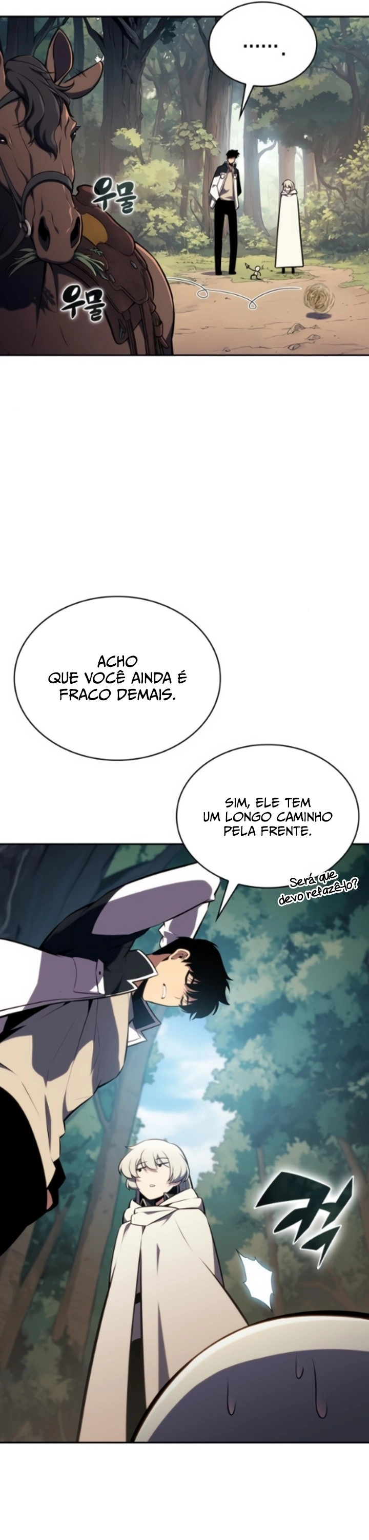 Read I'm the Max-Level Newbie Português Manga Online